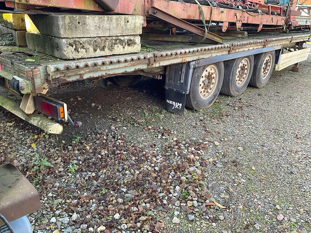 Krone sd27el oplegger - afbeelding 10 van  13