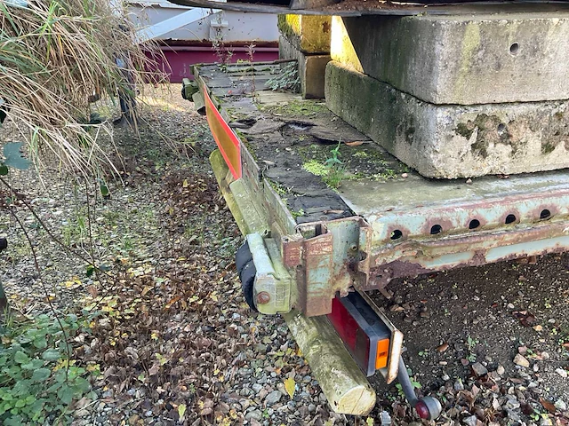 Krone sd27el oplegger - afbeelding 11 van  13