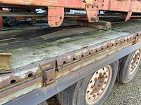 Krone sd27el oplegger - afbeelding 12 van  13