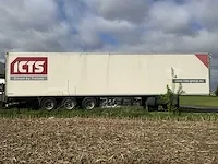 Krone sdr27 oplegger/koeltrailer - afbeelding 9 van  12