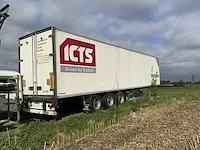 Krone sdr27 oplegger/koeltrailer - afbeelding 10 van  12