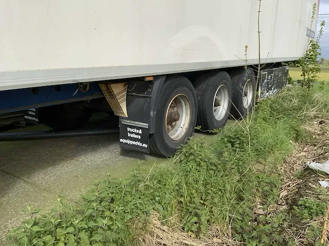 Krone sdr27 oplegger/koeltrailer - afbeelding 11 van  12