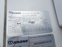 Krone srem fg td koeloplegger - afbeelding 12 van  32