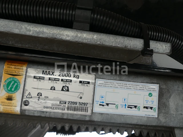 Krone srem fg td koeloplegger - afbeelding 6 van  36