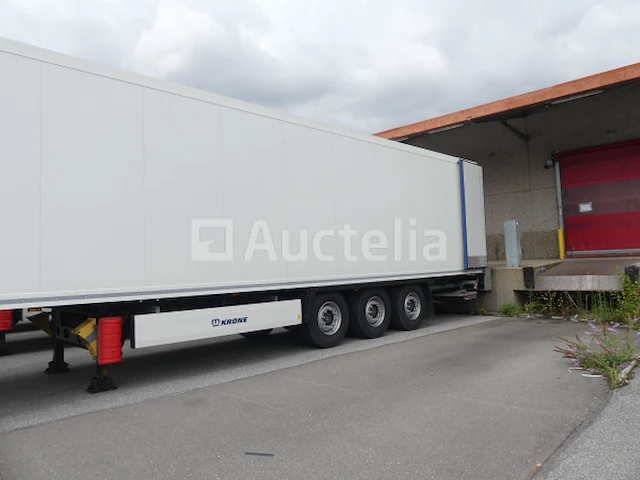 Krone srem fg td koeloplegger - afbeelding 22 van  36