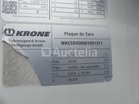Krone srem fg td koeloplegger - afbeelding 12 van  36