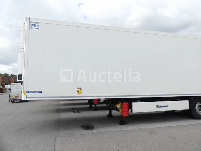 Krone srem fg td koeloplegger - afbeelding 35 van  36