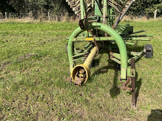 Krone swadro 461/13 hark - afbeelding 3 van  15