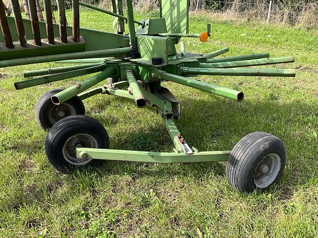 Krone swadro 461/13 hark - afbeelding 4 van  15