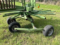 Krone swadro 461/13 hark - afbeelding 4 van  15
