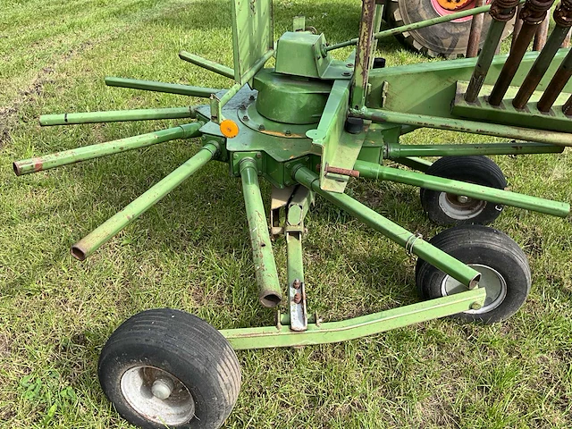 Krone swadro 461/13 hark - afbeelding 5 van  15