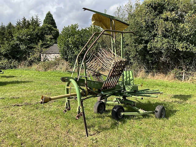 Krone swadro 461/13 hark - afbeelding 1 van  15