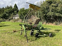 Krone swadro 461/13 hark - afbeelding 1 van  15