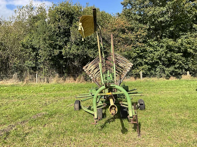 Krone swadro 461/13 hark - afbeelding 8 van  15