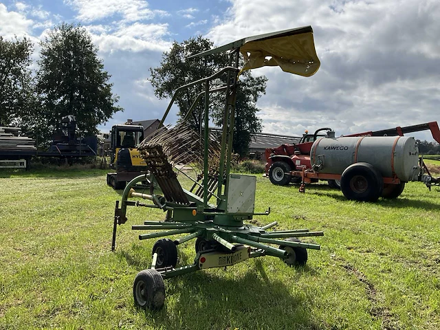 Krone swadro 461/13 hark - afbeelding 13 van  15