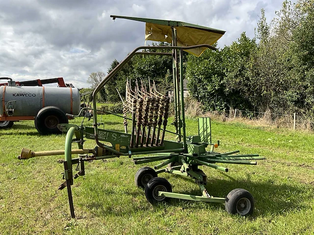 Krone swadro 461/13 hark - afbeelding 14 van  15