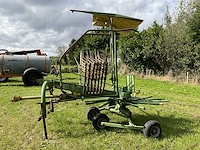 Krone swadro 461/13 hark - afbeelding 14 van  15