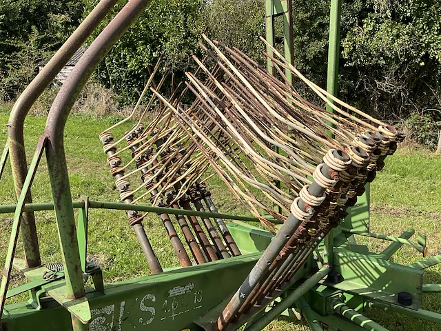 Krone swadro 461/13 hark - afbeelding 15 van  15