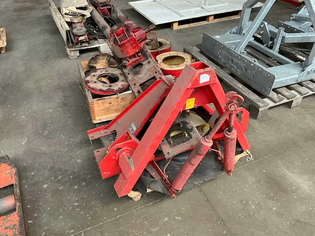 Krone tf2/210 - afbeelding 1 van  8