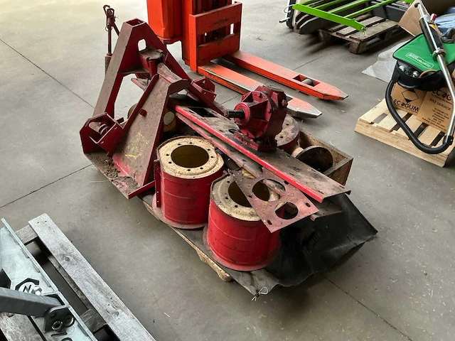 Krone tf2/210 - afbeelding 4 van  8