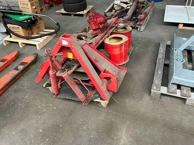 Krone tf2/210 - afbeelding 5 van  8