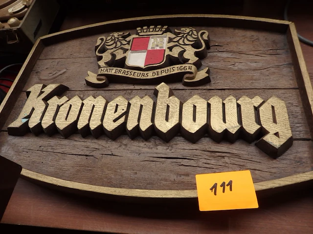 Kronenbourg - afbeelding 1 van  1