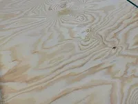 Kronobuild underlayment 2440x1220x18mm (50x) - afbeelding 4 van  9