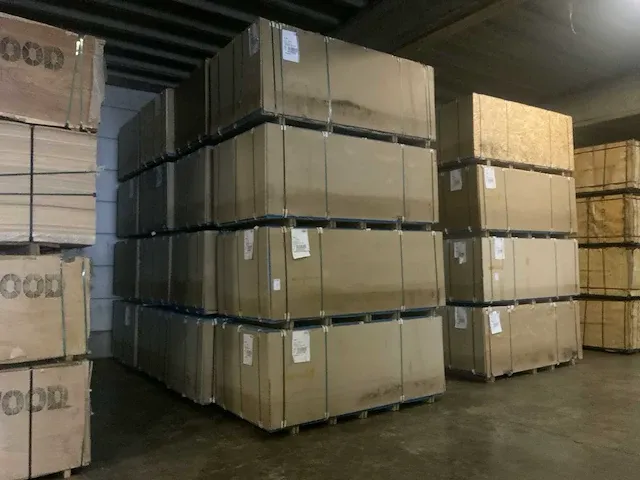 Kronospam type 2 pak osb platen (16x) - afbeelding 1 van  5