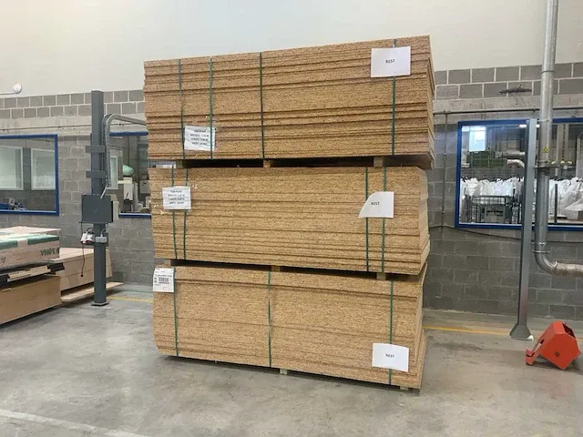 Kronospan osb3 osb (144x) - afbeelding 1 van  6