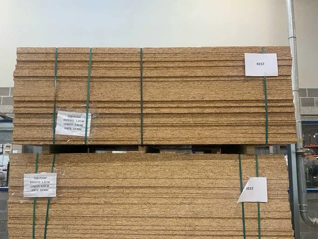 Kronospan osb3 osb (144x) - afbeelding 2 van  6