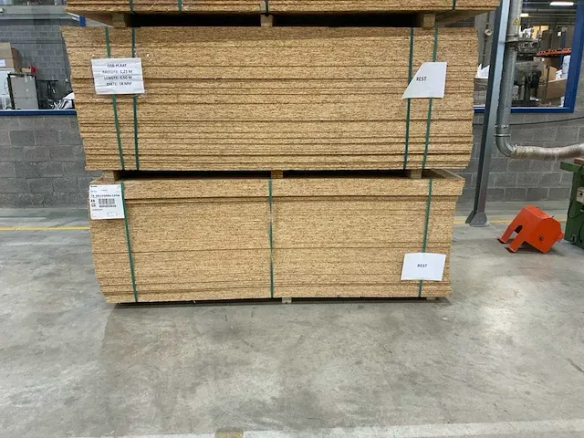 Kronospan osb3 osb (96x) - afbeelding 1 van  5