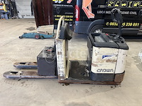 Kroon gpc2020 palletwagen - afbeelding 1 van  5