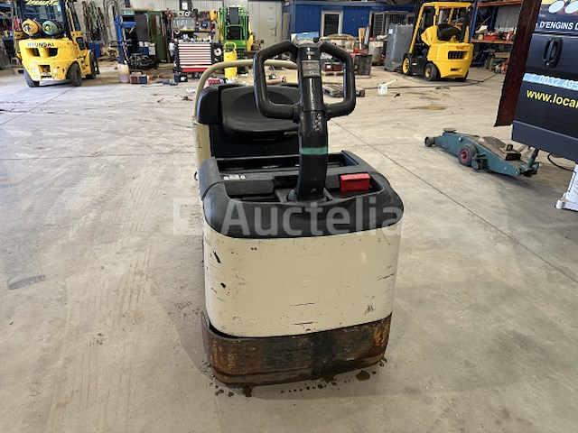 Kroon gpc2020 palletwagen - afbeelding 2 van  5