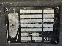 Kroon gpc2020 palletwagen - afbeelding 5 van  5