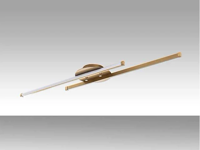 Kroonluchter - led - afbeelding 1 van  6