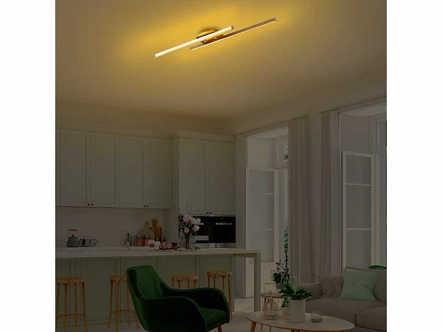 Kroonluchter - led - afbeelding 3 van  6