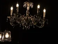 Kroonluchter kristal
