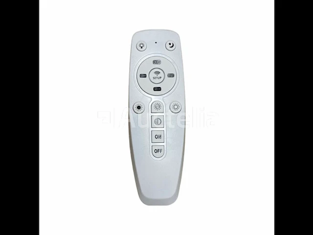 Kroonluchters led - 3 kleuren - afstandsbediening - dimbaar - art.nr. (p7067/3) - afbeelding 3 van  4