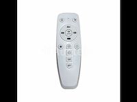 Kroonluchters led - 3 kleuren - afstandsbediening - dimbaar - art.nr. (p7067/3) - afbeelding 3 van  4