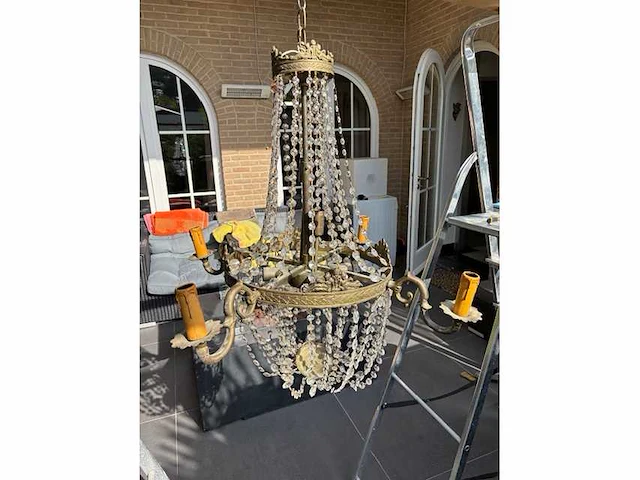 Kroonluchters - afbeelding 1 van  7