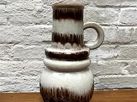 Kruik keramiek h:26cm - afbeelding 1 van  1