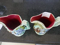 Kruiken majolica - afbeelding 1 van  3