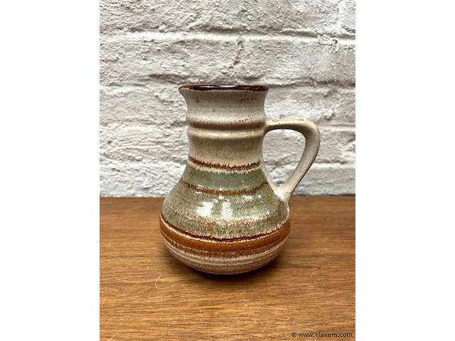 Kruikje keramiek h:15cm - afbeelding 1 van  1