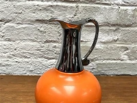 Kruikje vintage h:18cm - afbeelding 1 van  1