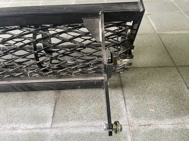 Kruimelrol - overige agrarisch - afbeelding 2 van  5