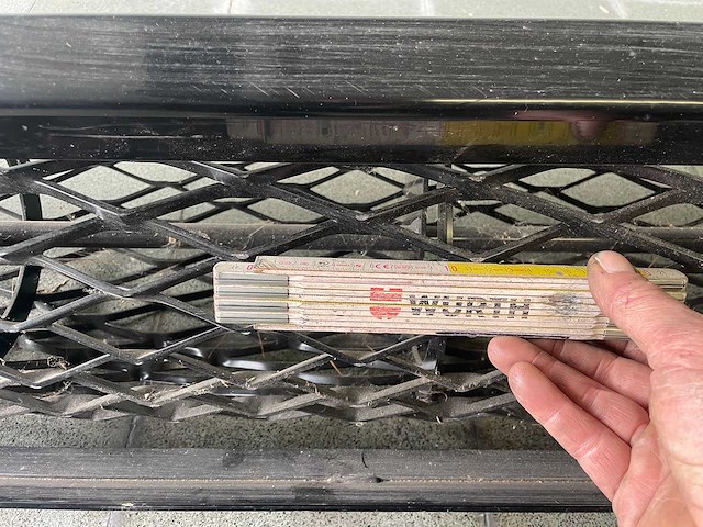 Kruimelrol - overige agrarisch - afbeelding 4 van  5