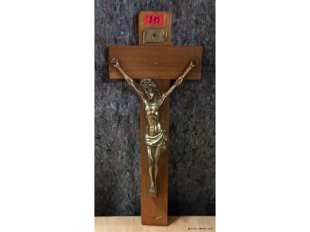 Kruis - afbeelding 1 van  1