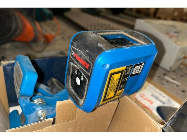 Kruislaser ferex - afbeelding 2 van  4