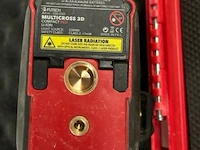 Kruislijn laser multicross - afbeelding 3 van  3