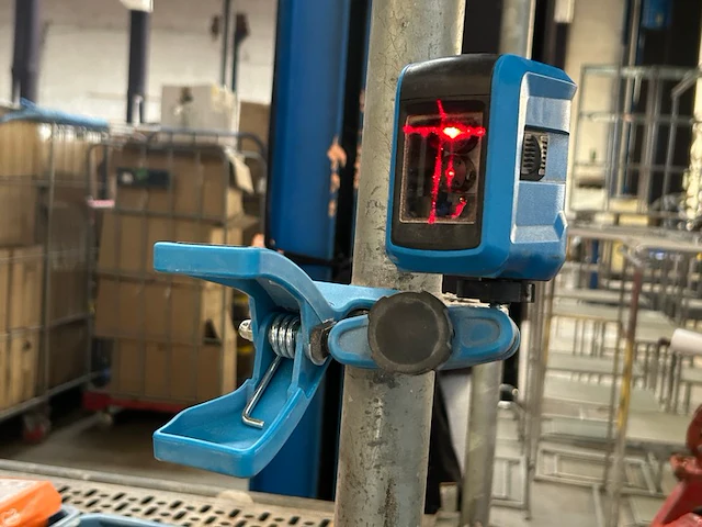 Kruislijnlaser ferrex - afbeelding 1 van  5